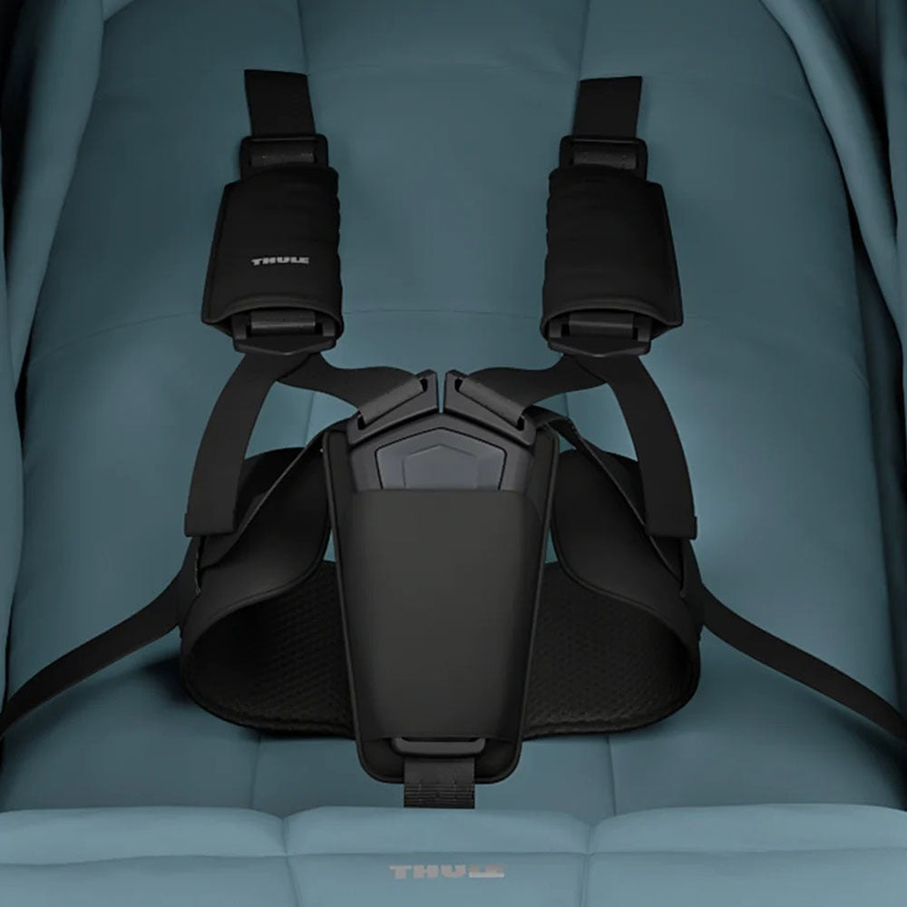 Thule Urban Glide 3 Mid Blue Stroller