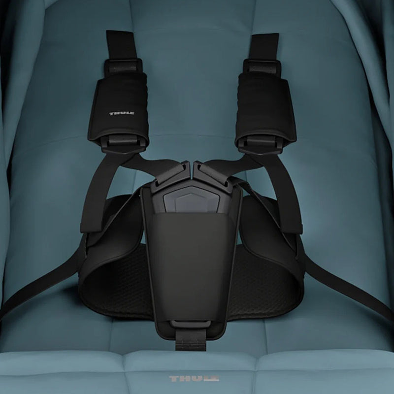 Thule Urban Glide 3 Mid Blue Pram