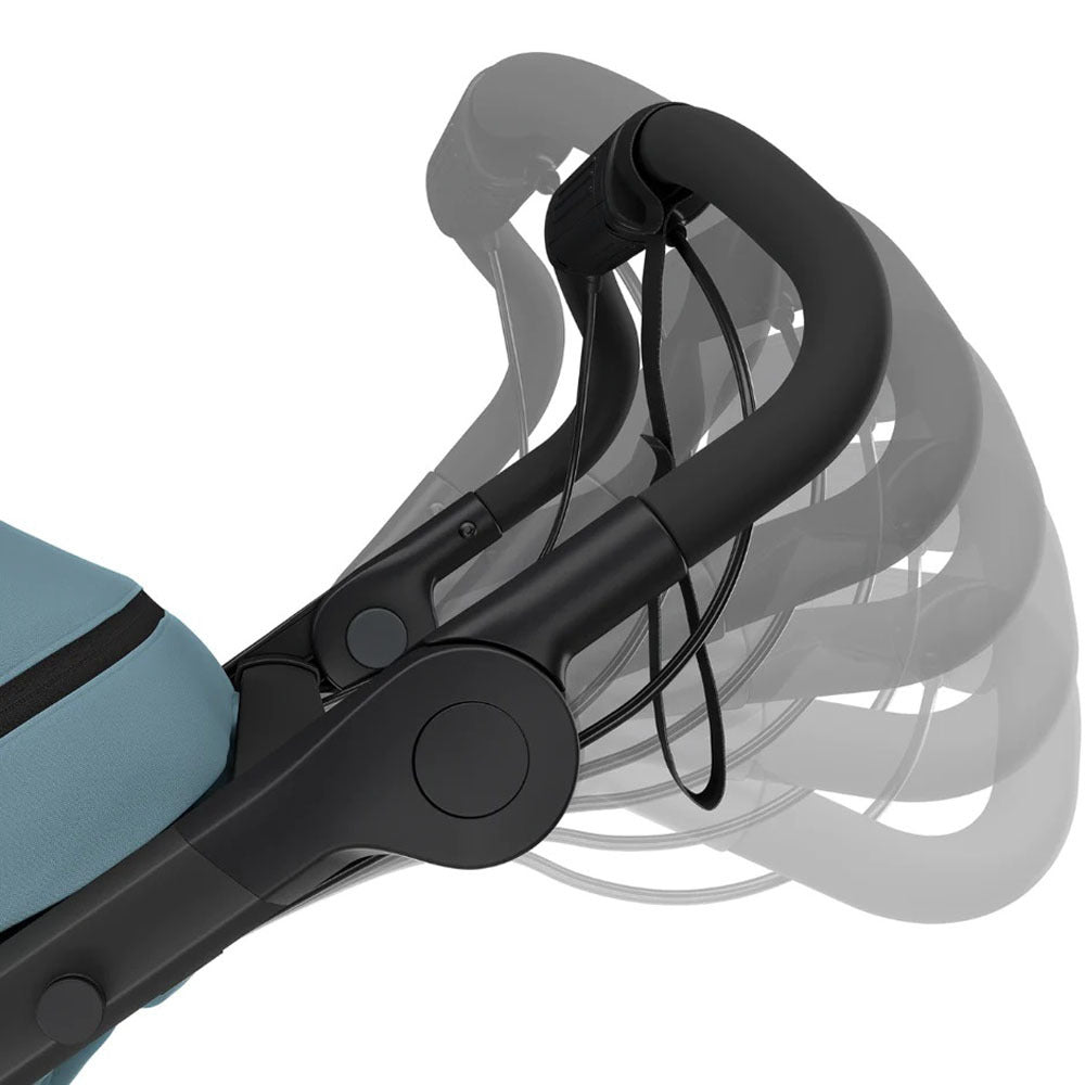 Thule Urban Glide 3 Mid Blue Stroller