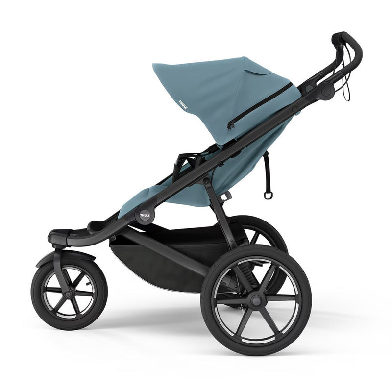 Thule Urban Glide 3 Mid Blue Pram