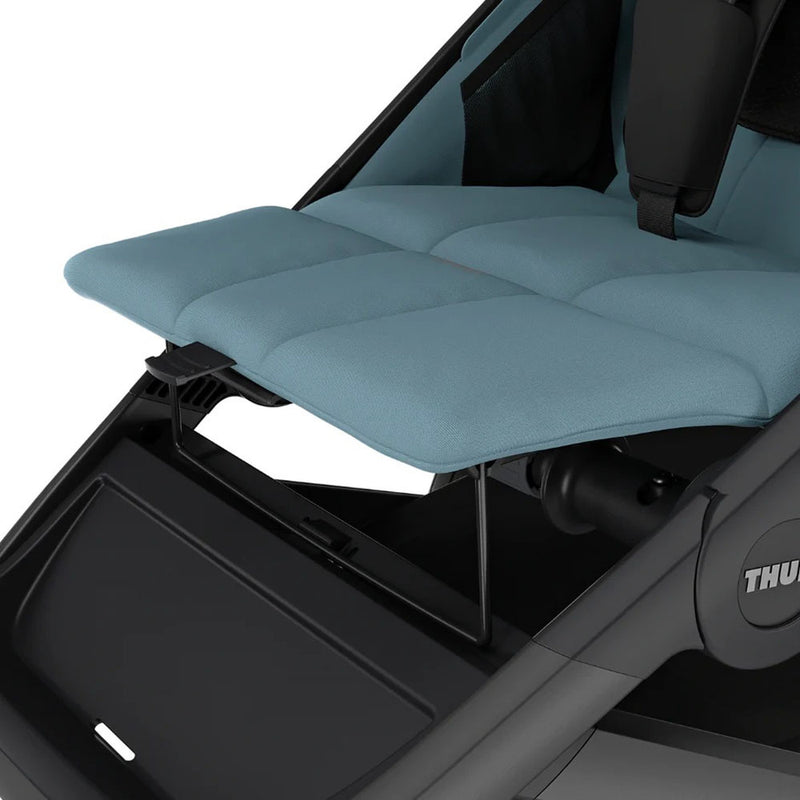 Thule Urban Glide 3 Mid Blue Pram