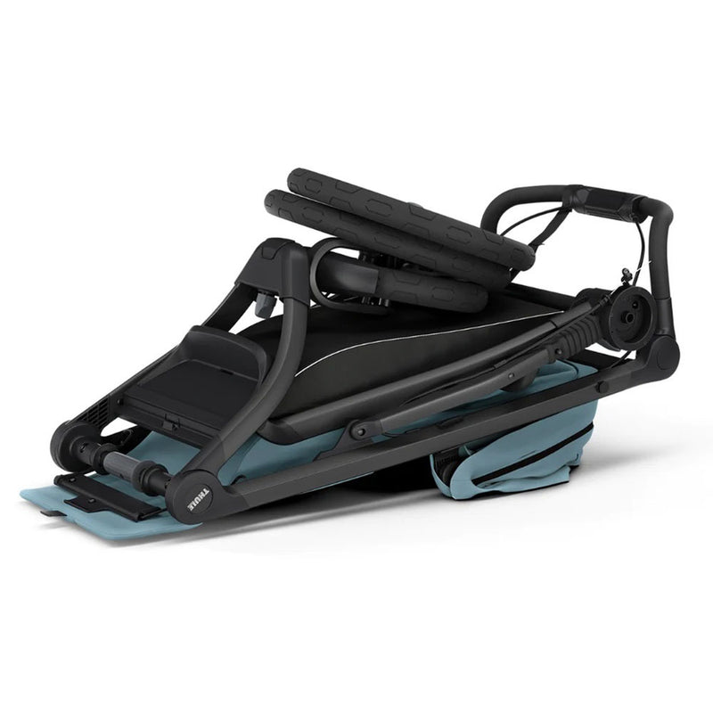 Thule Urban Glide 3 Mid Blue Pram