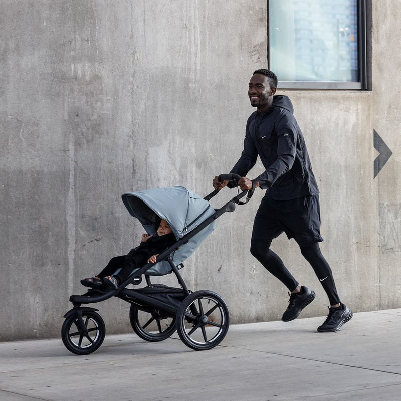 Thule Urban Glide 3 Mid Blue Pram