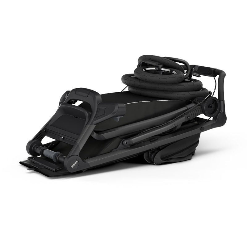 Thule Urban Glide 4-Wheel Black Pram