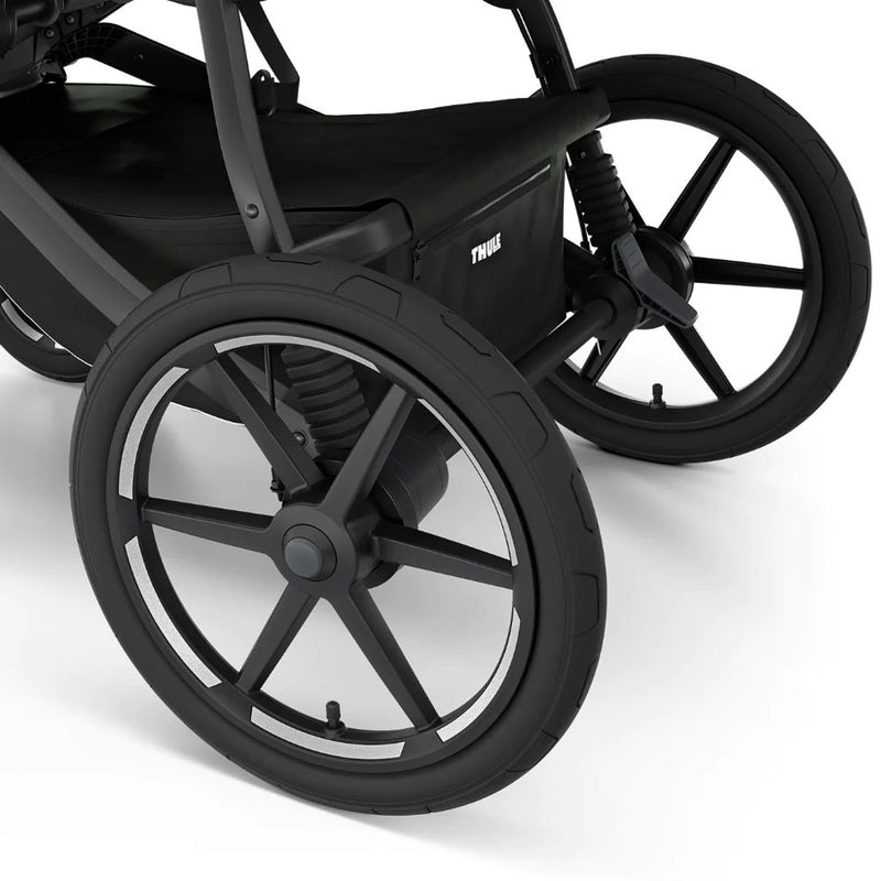 Thule Urban Glide 4-Wheel Black Pram