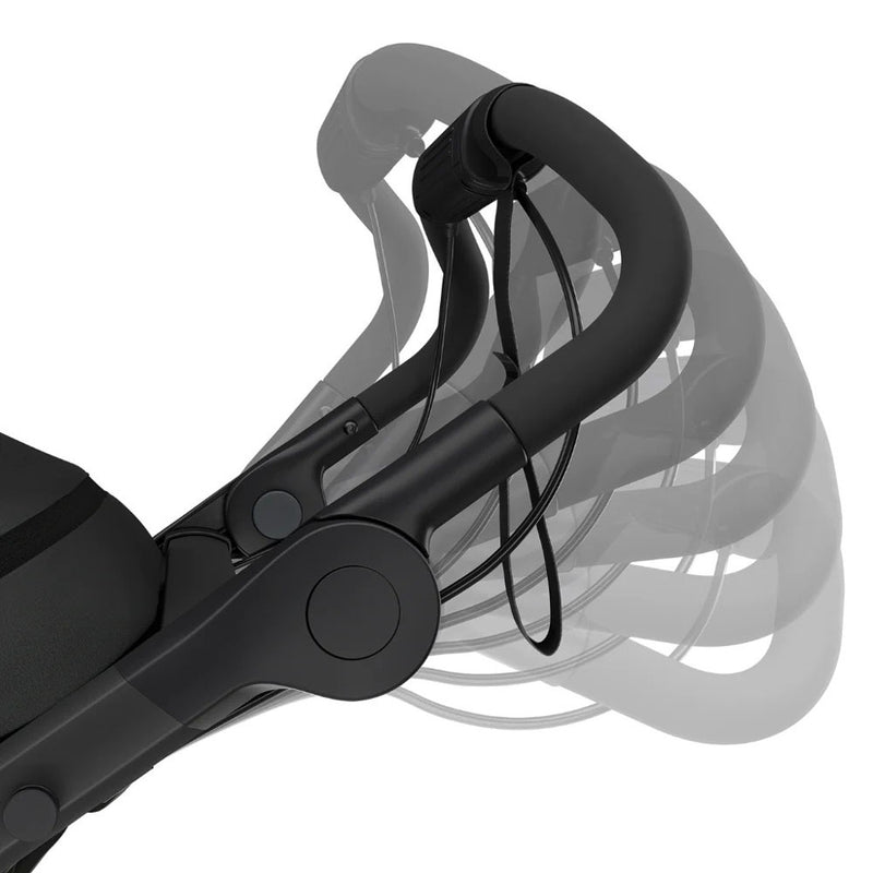 Thule Urban Glide 4-Wheel Black Pram