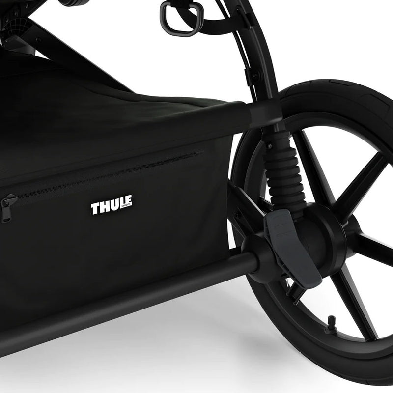 Thule Urban Glide 4-Wheel Black Pram