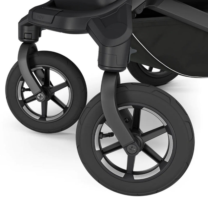 Thule Urban Glide 4-Wheel Black Pram