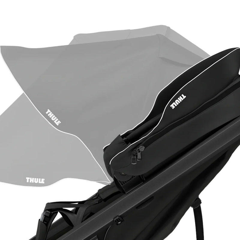 Thule Urban Glide 4-Wheel Black Pram