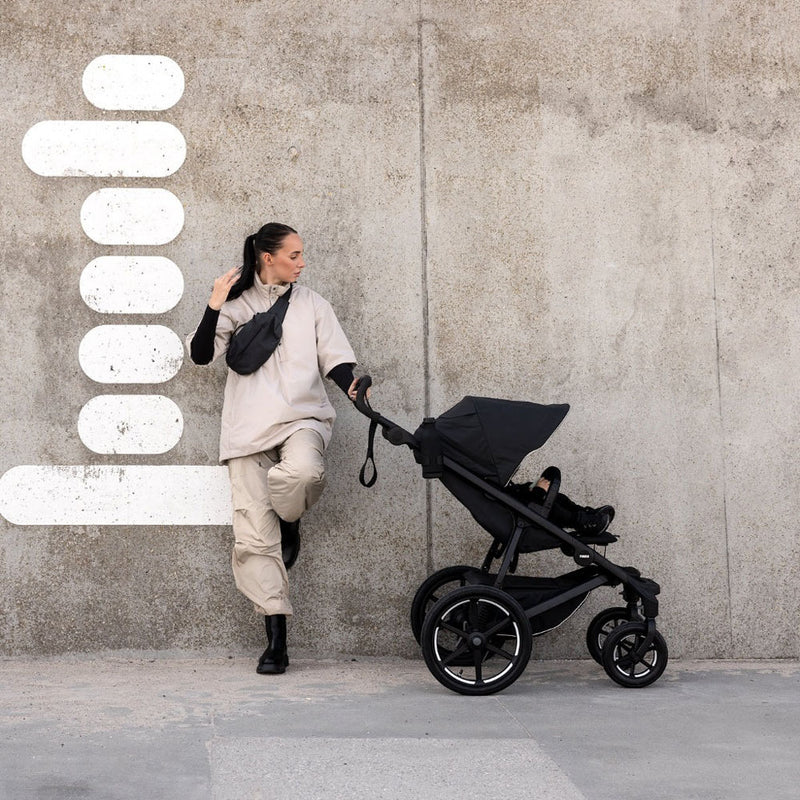 Thule Urban Glide 4-Wheel Black Pram