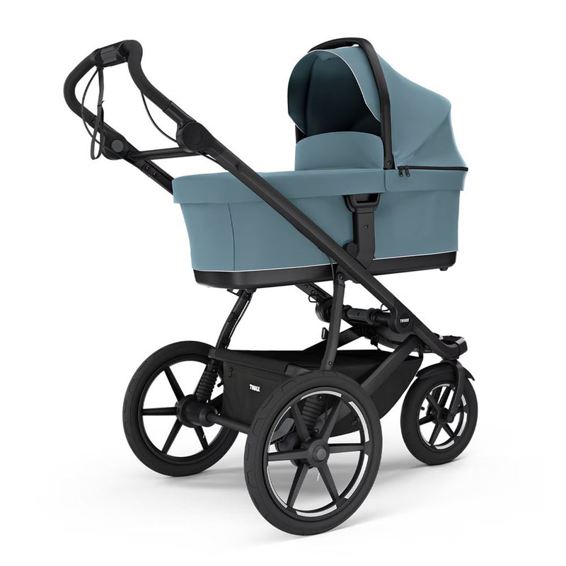 Thule Urban Glide 3 Bassinet Mid Blue