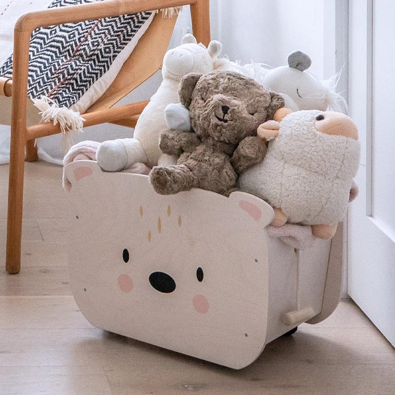 Snoobear Cocoa Plush