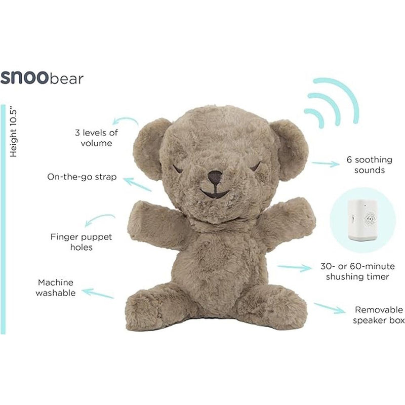 Snoobear Cocoa Plush