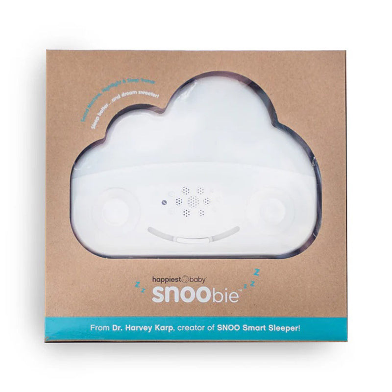 Snoobie White Noise Sleep Aid - White