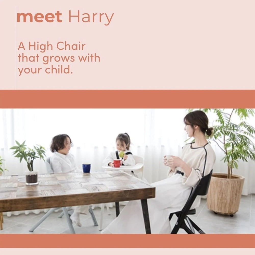 Baby Studio Harry High Chair