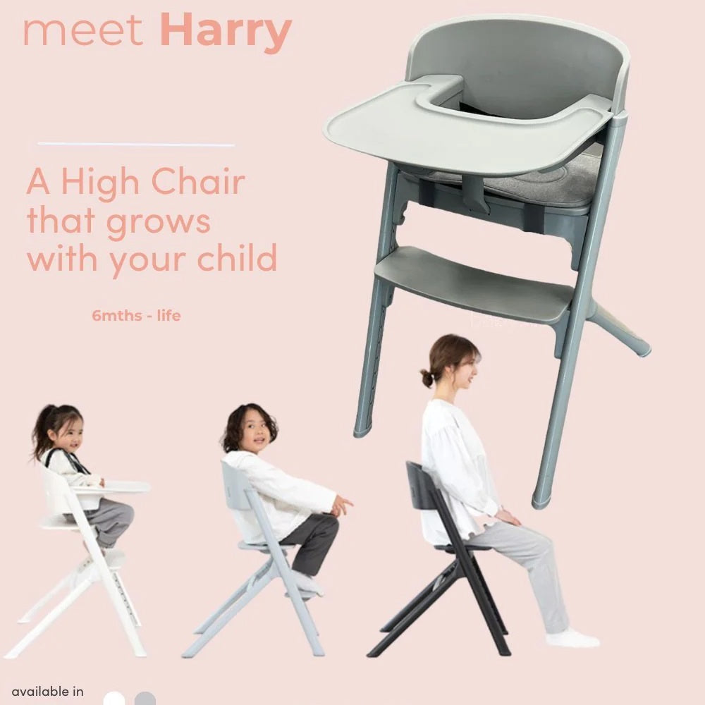 Baby Studio Harry High Chair