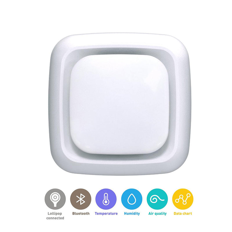 Lollipop Smart Air Quality Sensor