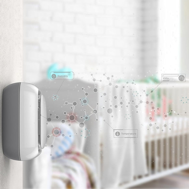 Lollipop Smart Air Quality Sensor