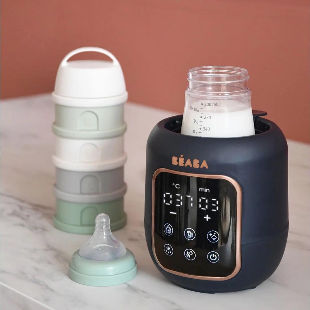 Beaba 5 In 1 Multi Milk Bottle Warmer