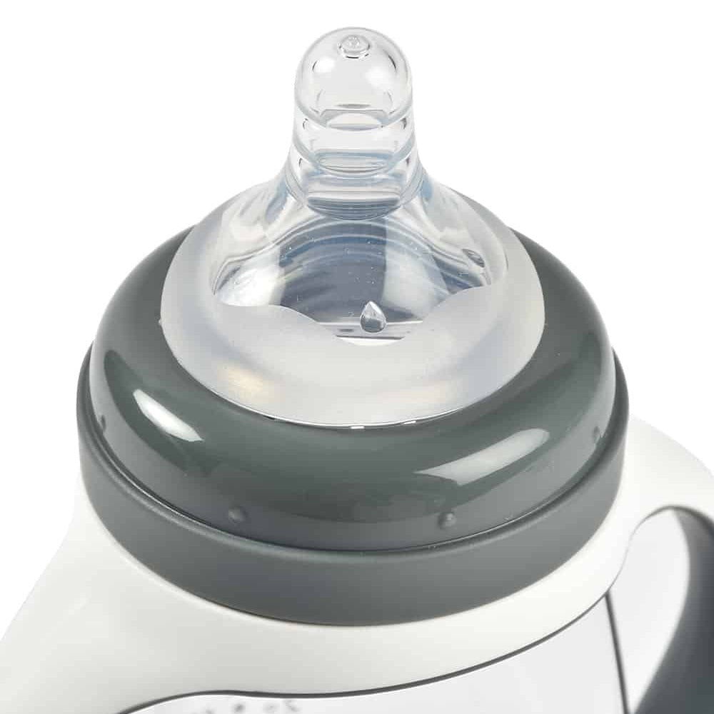 Beaba 2 In1 Bottle To Sippy Learning Cup 210ml