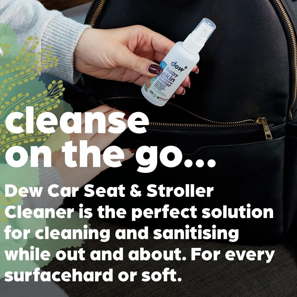 Dew Car Seat & Stroller Cleaner 65ml
