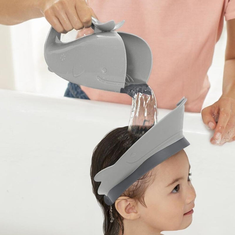 Skip Hop Bath Visor Grey