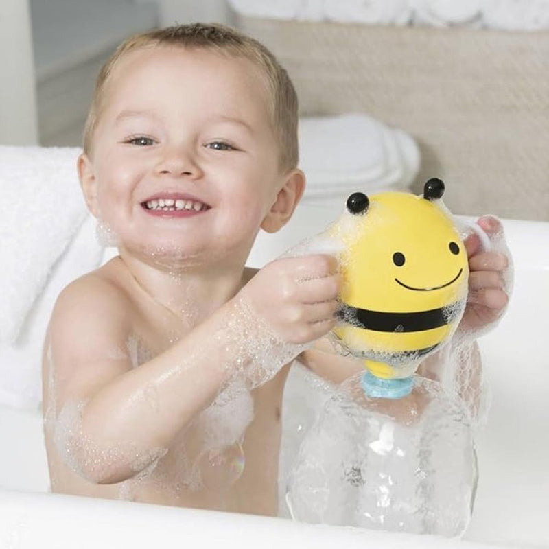 Skip Hop Zoo Bath Fill Up Fountain Bee
