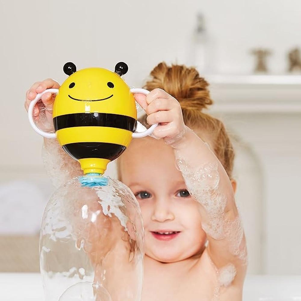 Skip Hop Zoo Bath Fill Up Fountain Bee