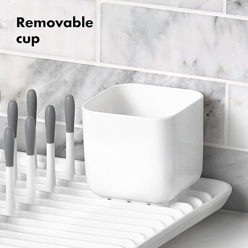 OXO Tot Bottle Drying Rack Grey