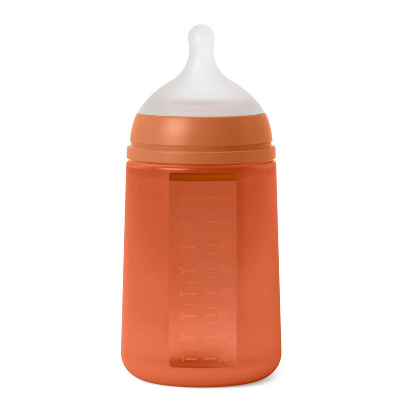 Suavinex All Silicone Bottle 240ml