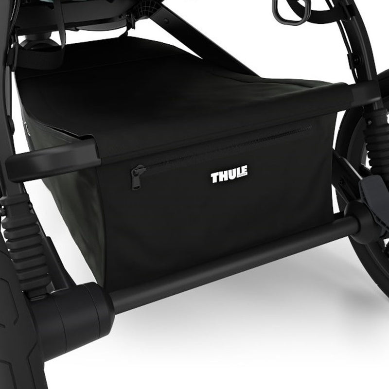 Thule Urban Glide 3 Stroller + Bassinet Black