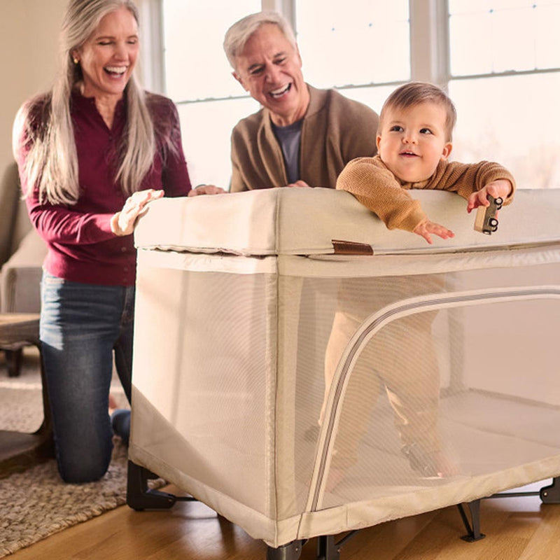 UPPAbaby Remi Travel Cot + Portable Change Station