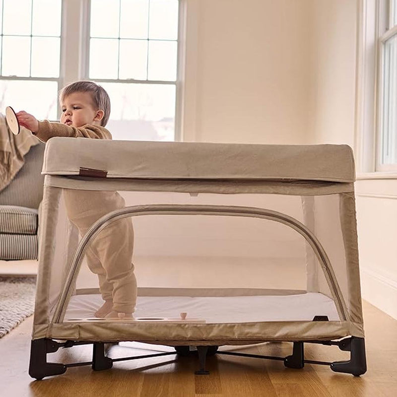 UPPAbaby Remi Travel Cot + Portable Change Station