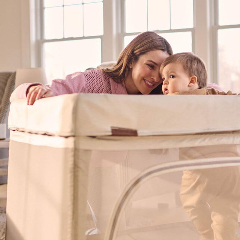 UPPAbaby Remi Travel Cot + Portable Change Station