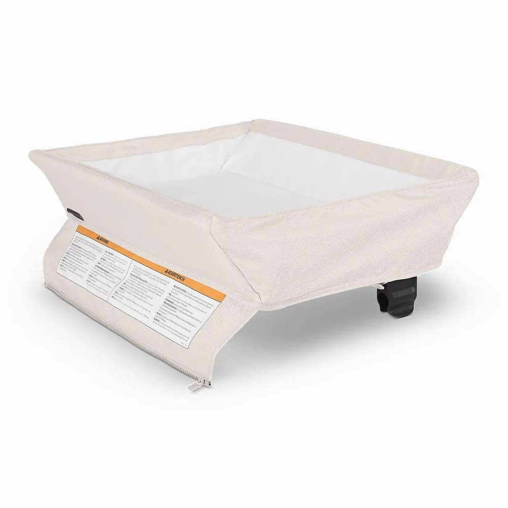 Uppababy Remi Travel Cot + Portable Change Station