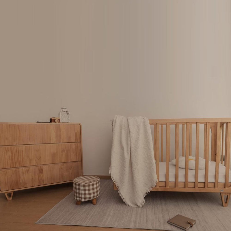 Cocoon Vibe Cot + Dresser