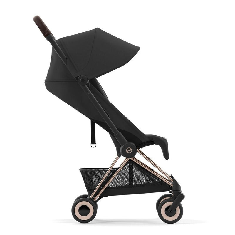 Cybex Coya Pram + Cloud Q Capsule Bundle