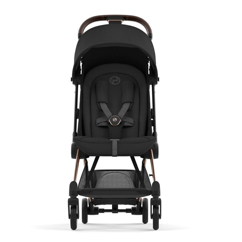 Cybex Coya Pram + Cloud Q Capsule Bundle
