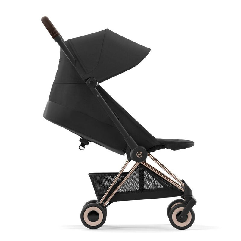 Cybex Coya Pram + Cloud Q Capsule Bundle
