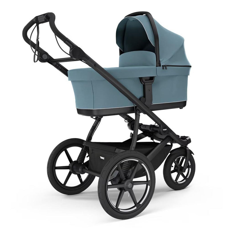 Thule Urban Glide 3 Stroller + Bassinet Mid Blue