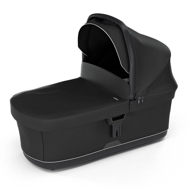 Thule Urban Glide 3 Double Pram + Bassinet Black