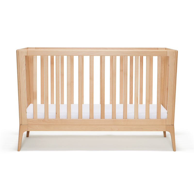 BabyRest Amara Cot + Dresser + Mattress