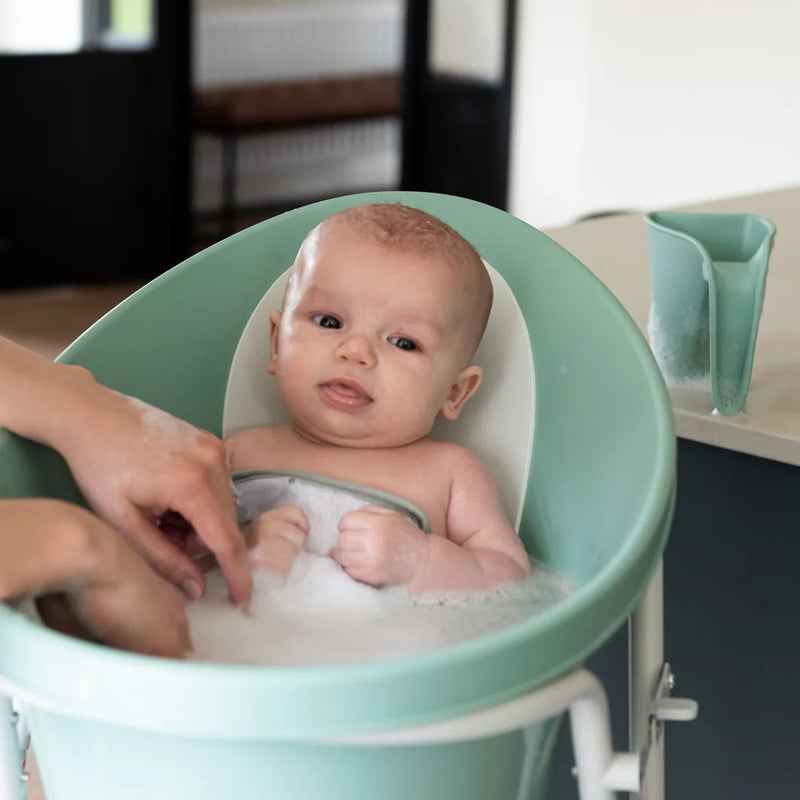 Shnuggle Washy Bath Jug Eucalyptus