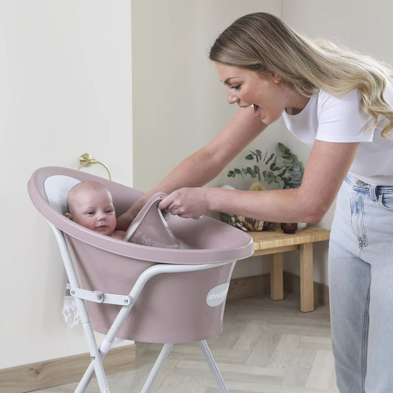 Shnuggle Washy Bath Jug Blossom