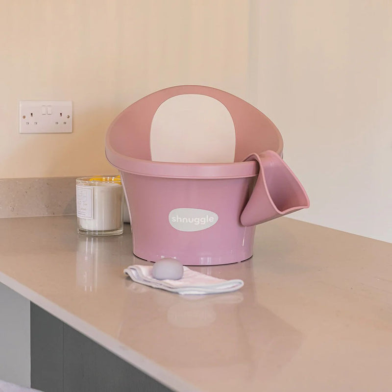 Shnuggle Washy Bath Jug Blossom