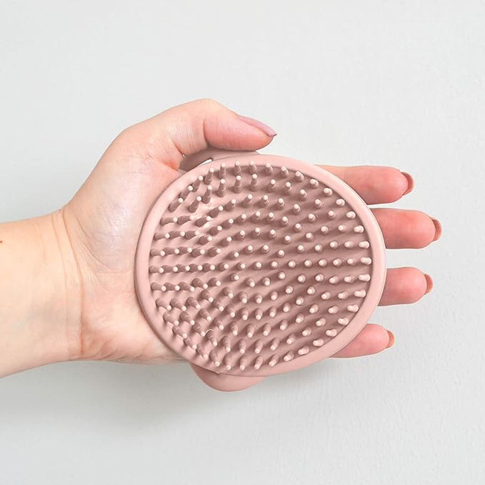 Shnuggle Baby Bath Brush Pink