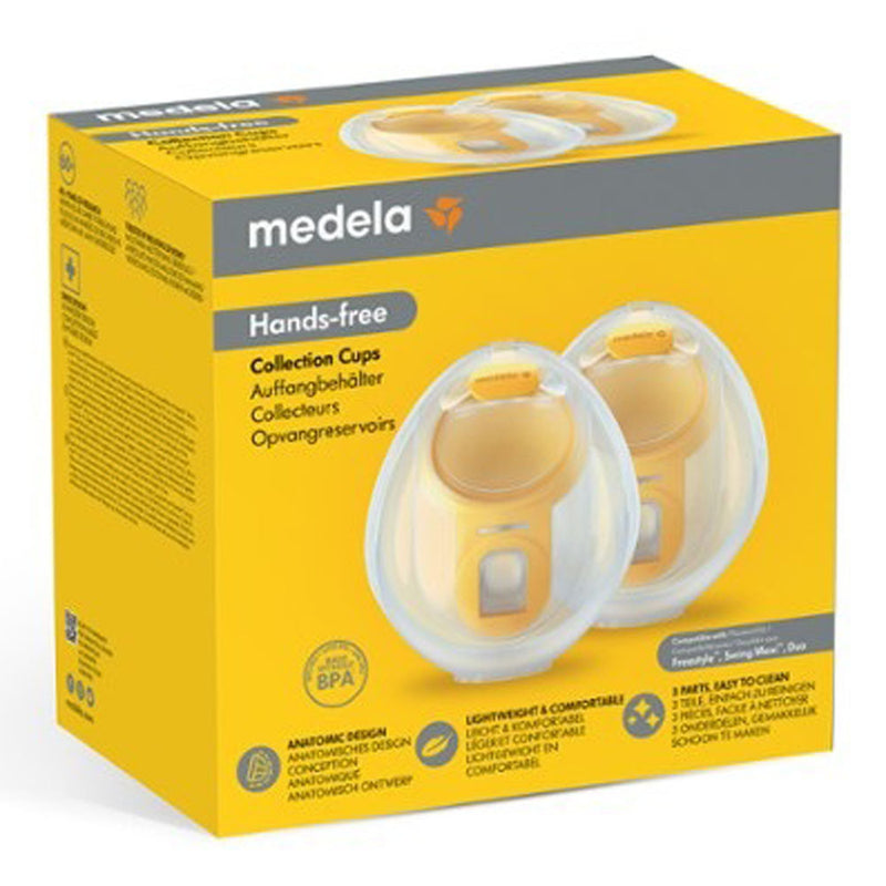 Medela Hands Free Collection Cups