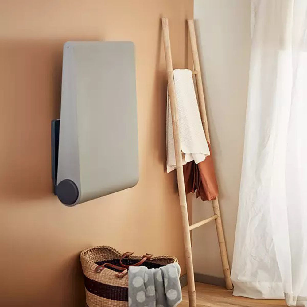 Leander Wall Changing Table Dusty Grey