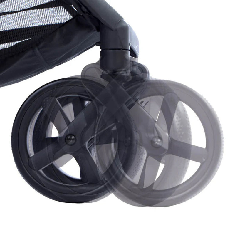 Mountain Buggy Nano Urban Travel Stroller