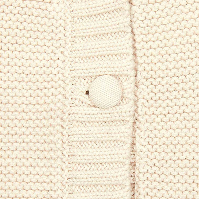 Toshi Organic Cardigan Andy/Feather